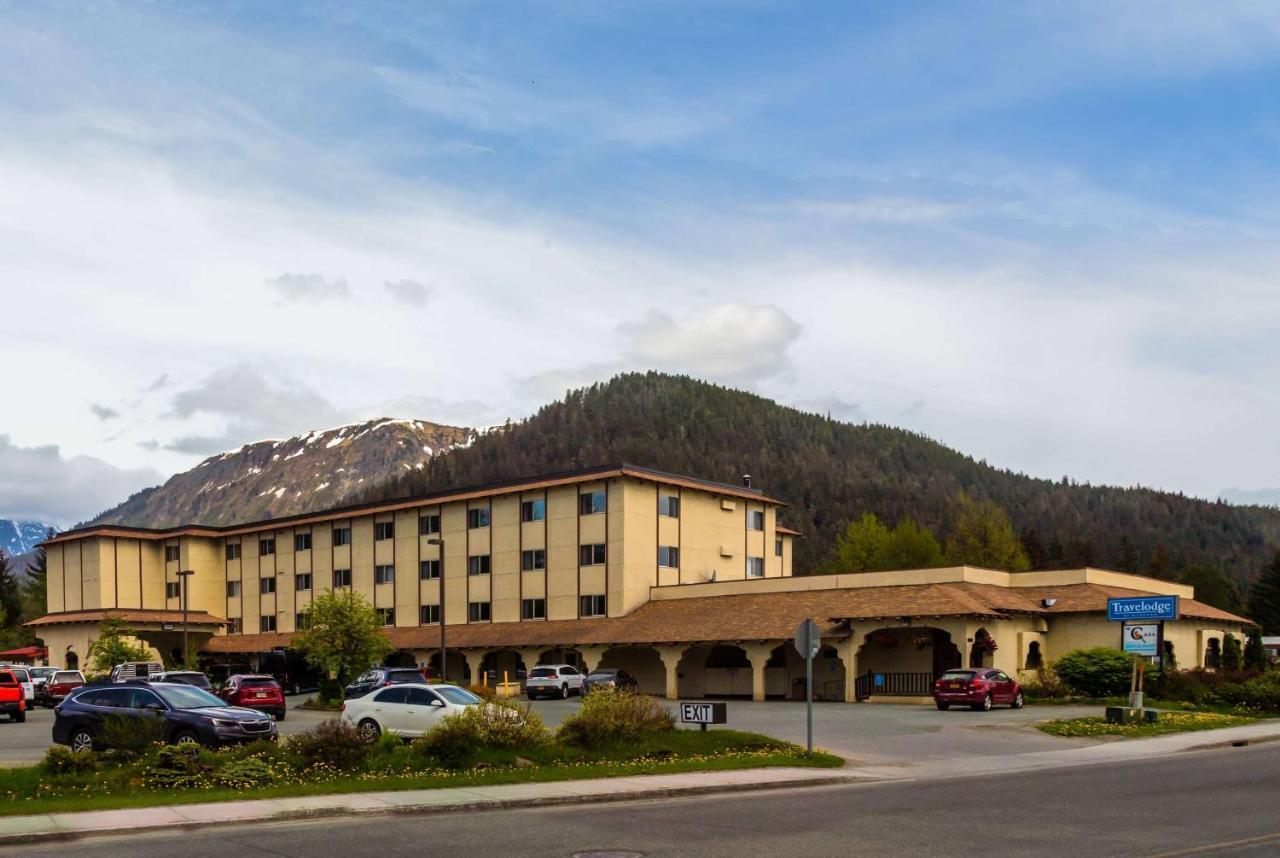 Travelodge By Wyndham Juneau Mendenhaven Exterior foto